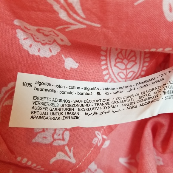 Zara Man Button Shirt - Picture 6 of 7